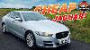 I Bought A Very Cheap Jaguar Xe For 4 000