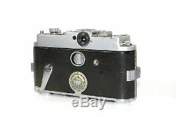 KODAK EKTRA Rangefinder Camera with2 film backs Limited Very Rare, #c-1321, as is