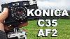 Konica C35 Af2 Film Camera Review Photos Back To Analog 9