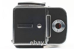Late N MINT Hasselblad 501CM Camera Acute Matte D A12 III Film Back From JAPAN
