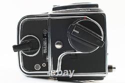 Late N MINT Hasselblad 501CM Camera Acute Matte D A12 III Film Back From JAPAN