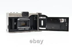 Leica Minilux Date Back Film Camera with40mm f2.4 Summarit Lens #609