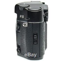 Leica R8 Film SLR Camera Body with Digital-Modul-R Digital Back