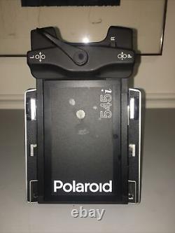 Leitz Wetzlar Polaroid Camera Large Format Film Holder Linhof 545i 4x6 / 3x5