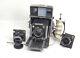 Linhof 70 Camera Complete 3 Lenses With Cams 2 Rollex Film Backs Best Offer