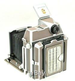 Linhof Super Technika IV 6x9 Medium Format Camera Plus Roll film back Lovely