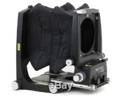 Linhof Techno up to 6X9 Large Format Camera for film/digital back, withbellows