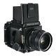 Mamiya Rb67 6x7 Rb Pro Film Camera + Sekor C 90mm F3.8 + 120 Film Back Kit