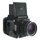 Mamiya Rb67 6x7 Rb Pro S Slr Film Camera + C 90mm F3.8 + 120 Film Back Kit Cla'd