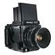 Mamiya Rz67 6x7 Pro Film Camera + Rb Sekor 127mm F3.8 Lens + Film Back Holder