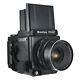 Mamiya Rz67 6x7 Pro Film Camera + Sekor C 127mm F3.8 + 120 Film Back Kit / 90d W