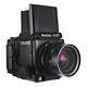 Mamiya Rz67 6x7 Pro Film Camera + Sekor C 65mm F4.5 Lens + 120 Film Holder Back