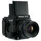 Mamiya Rz67 6x7 Pro Film Camera + Sekor Z 127mm F3.5 W Lens + 120 Film Back Kit