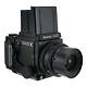 Mamiya Rz67 Pro 6x7 Film Camera + Sekor Z 90mm F3.5 Lens+ 120 Roll Film Back Kit