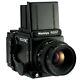 Mamiya Rz67 Pro Film Camera + K/l 127mm F3.5 L Lens + 120 Film Back Kit / Cla'd