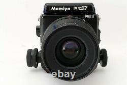MAMIYA RZ67 Pro II Camera withSekor Z 90mm F/3.5 W Lens 120 Film Back A955743