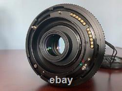 MAMIYA RZ67 Pro Medium Format Film Camera+ SEKOR Z 50mm f/4.5 + 120 Back