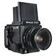 Mamiya Rz67 Rz 6x7 Pro Film Camera + Sekor 127mm F3.8 Lens + Film Back Kit