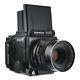 Mamiya Rz67 Rz 6x7 Pro Film Camera + Sekor C 140mm F4.5 Lens + Film Back Kit