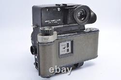 MAMIYA UNIVERSAL Press & Sekor P 127mm F4.7 6x9 Film Back Camera From JPgood