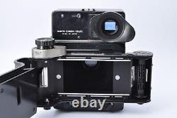 MAMIYA UNIVERSAL Press & Sekor P 127mm F4.7 6x9 Film Back Camera From JPgood