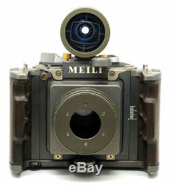 MEILI 67 Medium Format Camera with Linhof 6X7 film back