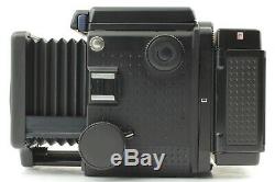 MINTMamiya RZ67 Pro II Medium Format Camera body with120 ll Film Back JAPAN #164