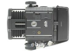 MINTMamiya RZ67 Pro II Medium Format Film Camera Body 120 Film Back x2 Japan