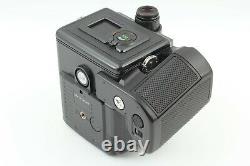 MINTPentax 645 120 Back Medium Format Film Camera from JAPAN