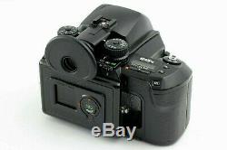 MINTPentax 645 N 645N Medium Format Film Camera Body with120 Back From JAPAN#204