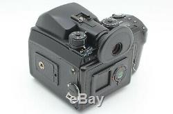 MINT+3Pentax 645N Camera + SMC FA 75mm F2.8 Lens + 120 Film Back From JAPAN