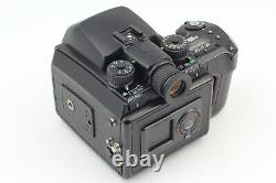 MINT Box Pentax 645N Medium Format Camera Body 120 Film Back From Japan