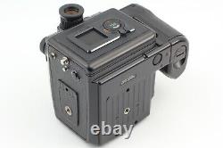 MINT Box Pentax 645N Medium Format Camera Body 120 Film Back From Japan