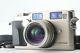 Mint Contax G2 Data Back 35mm Rangefinder Film Camera + 45mm Lens Japan #1635