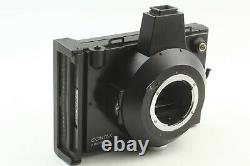 MINT Contax Preview Camera Polaroid Film Back C/Y Mount From JAPAN 1091