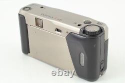 MINT Contax TVS Point & Shoot 35mm Film Camera Data Back From JAPAN