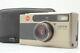 Mint Data Back Leica Minilux Summarit 40mm F2.4 35mm Film Camera & Case Japan