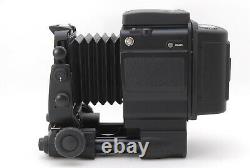 MINT FUJIFILM FUJI GX680III III Pro Camera Body withFilm Back Holder III N#JAPAN
