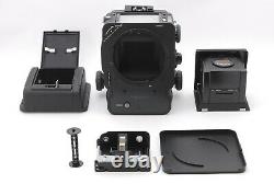 MINT FUJIFILM FUJI GX680III III Pro Camera Body withFilm Back Holder III N#JAPAN