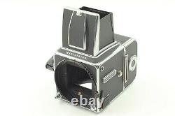 MINT+++ HASSELBLAD 2000 FC/M 6x6 Medium Format Camera + A12 II Film Back JAPAN