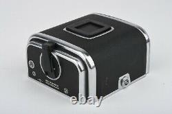 MINT- HASSELBLAD A24 220 ROLL FILM BACK VERSION III, VERY CLEAN CONDITION withDS