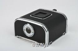 MINT- HASSELBLAD A24 220 ROLL FILM BACK VERSION III, VERY CLEAN CONDITION withDS