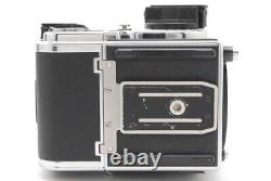 MINT? Hasselblad 205 TCC Camera with PM5 Finder + Acute + E12 Film Back Japan