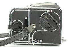 MINT Hasselblad 500CM 500C/M Camera Body with A12 Type II Film Back From JAPAN