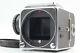 Mint Hasselblad 500cm C/m Medium Format Camera + A12 Ii Film Back From Japan