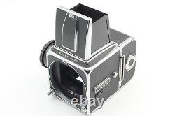 MINT Hasselblad 500CM C/M Medium Format Camera + A12 II Film Back From JAPAN