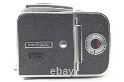 MINT Hasselblad 500CM C/M Medium Format Camera A12 II Film Back From JAPAN