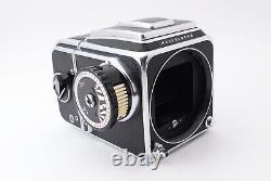 MINT Hasselblad 500C A12 II Film Back with Exposure Meter Knob Camera From JAPAN