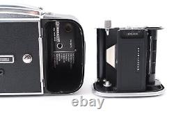 MINT Hasselblad 500C A12 II Film Back with Exposure Meter Knob Camera From JAPAN