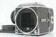 Mint Hasselblad 500c/m Cm Camera Body With A12 Type Ii Film Back From Japan #